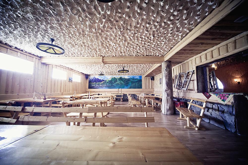 Willa Grota Zbójnicka Gliczarów Exterior foto